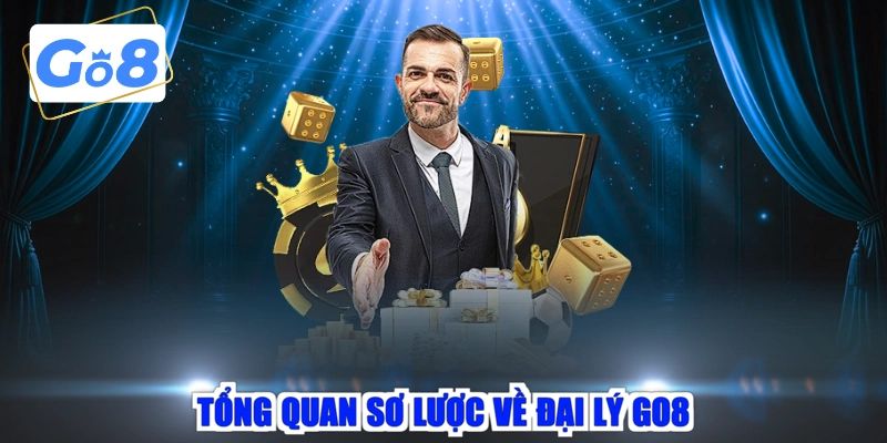 Tổng quan sơ lược về đại lý GO8